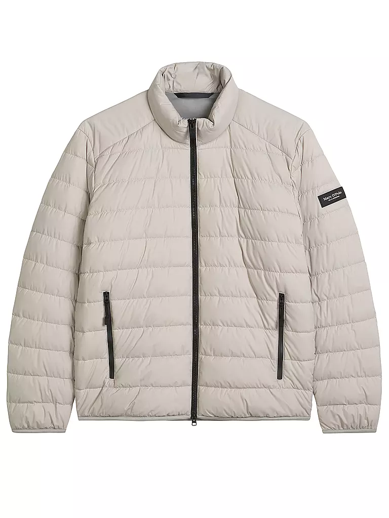 MARC O'POLO | Veste matelassée | grau
