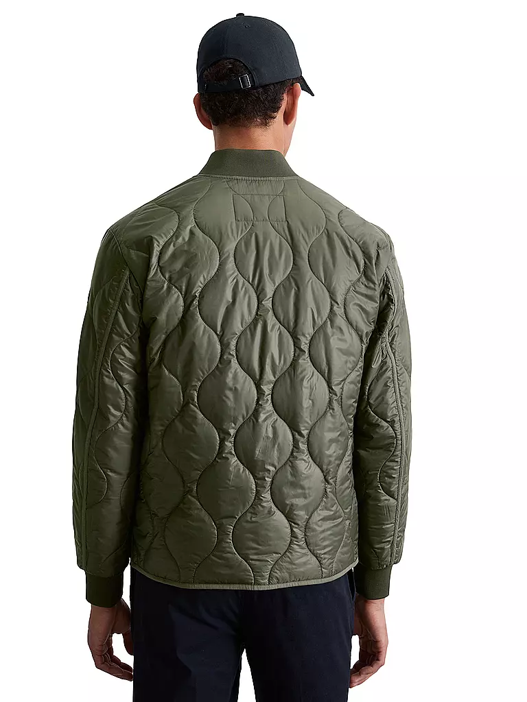 MARC O'POLO | Veste matelassée | 