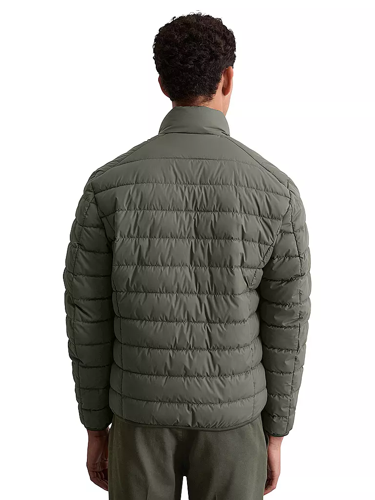 MARC O'POLO | Veste matelassée | braun