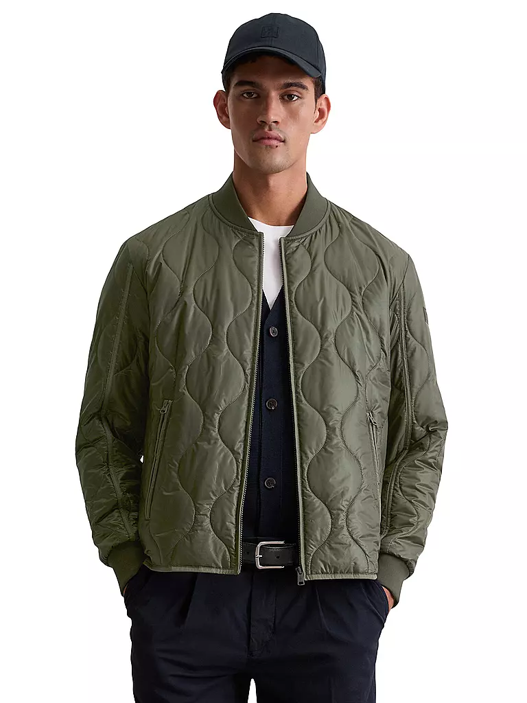 MARC O'POLO | Veste matelassée | 