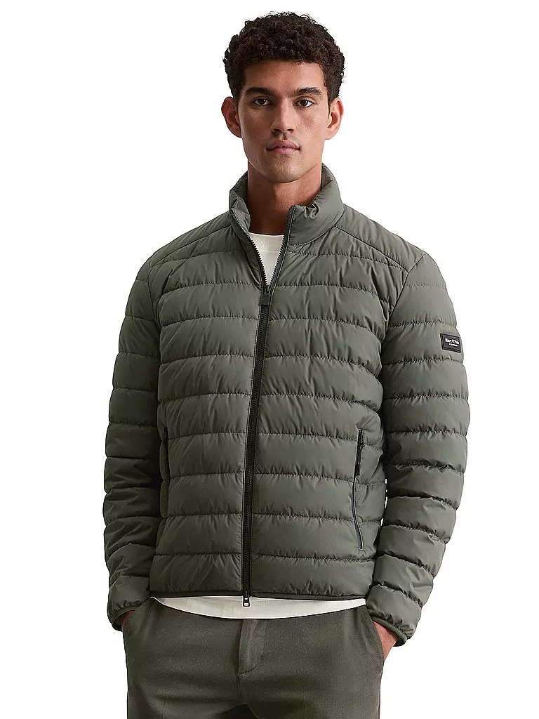 MARC O'POLO | Veste matelassée | braun