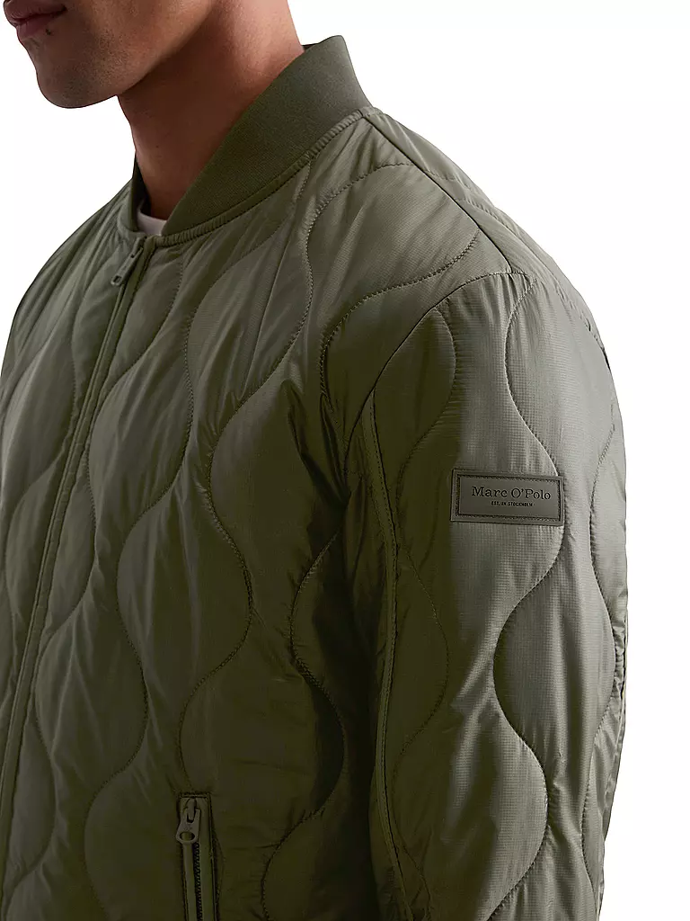 MARC O'POLO | Veste matelassée | 