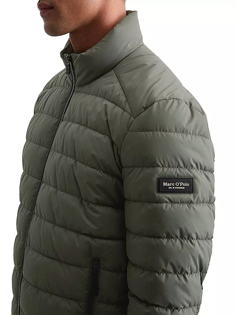 MARC O'POLO | Veste matelassée | braun