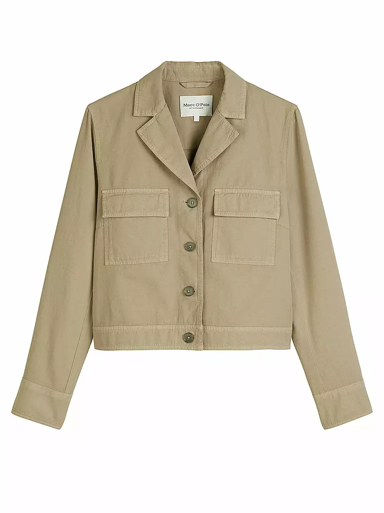 MARC O'POLO | Veste | beige