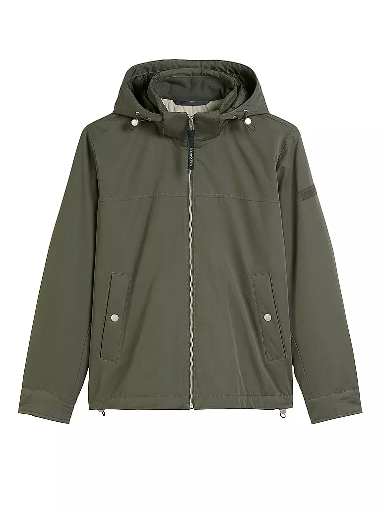 MARC O'POLO | Veste | braun