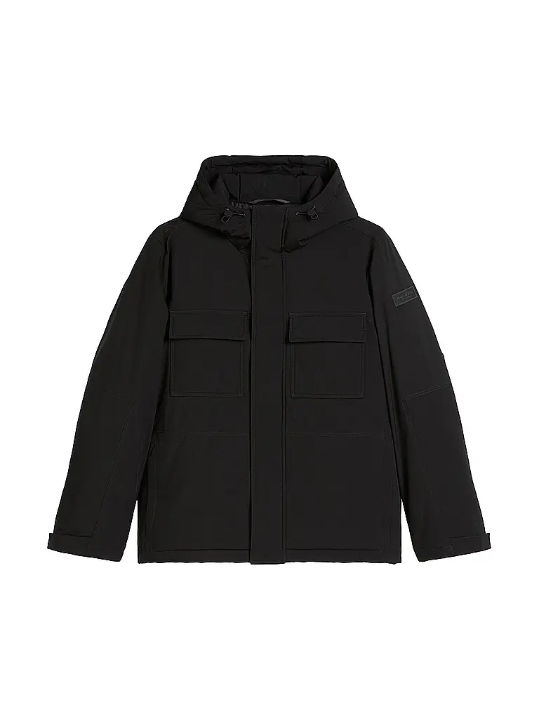 MARC O'POLO | Veste | schwarz
