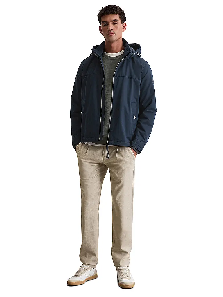 MARC O'POLO | Veste | blau
