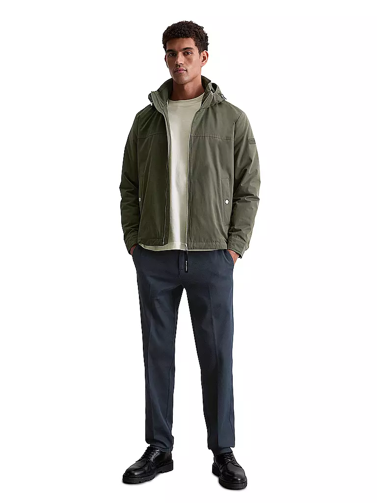 MARC O'POLO | Veste | braun