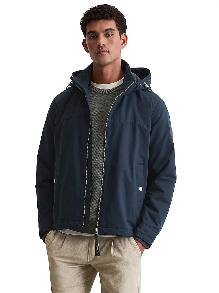 MARC O'POLO | Veste | blau