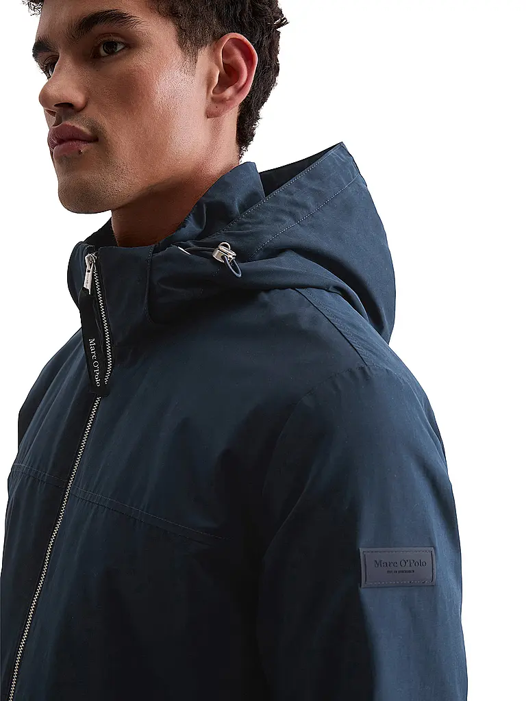 MARC O'POLO | Veste | blau