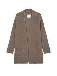 MARC O'POLO | Weste | Marron