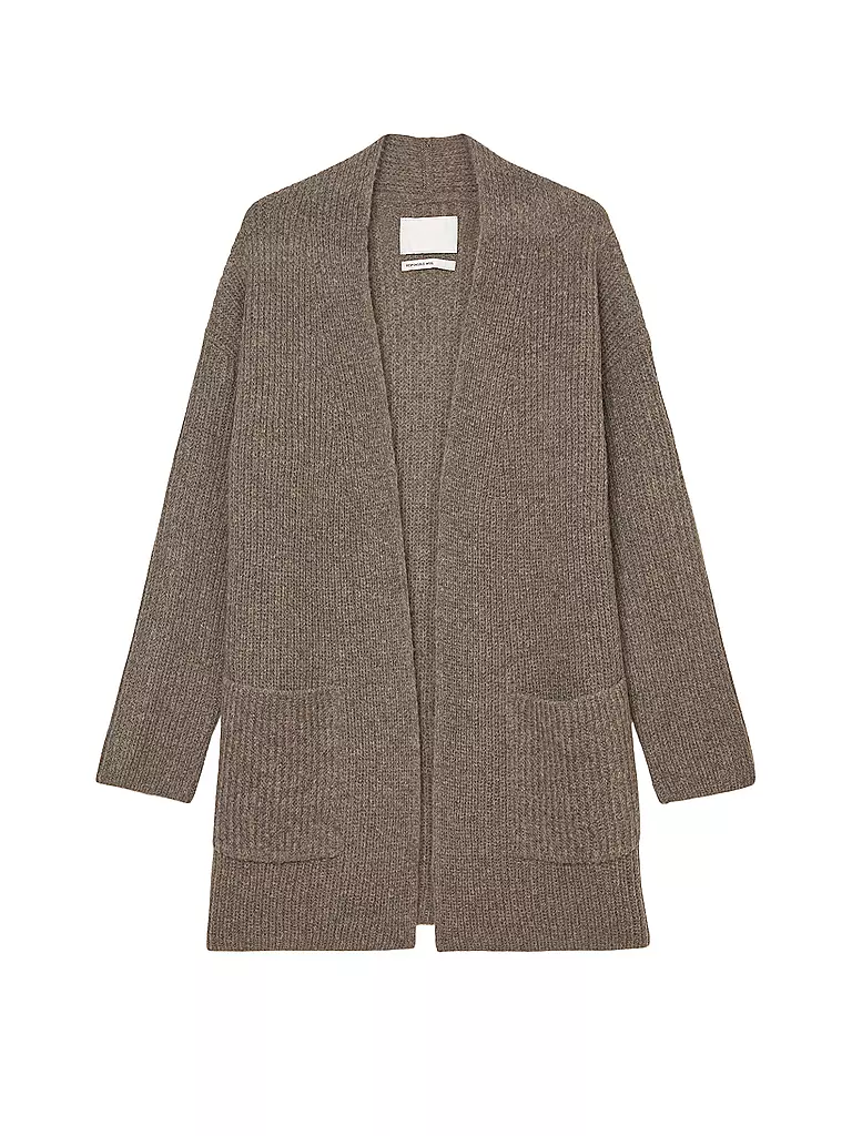 MARC O'POLO | Weste | Marron