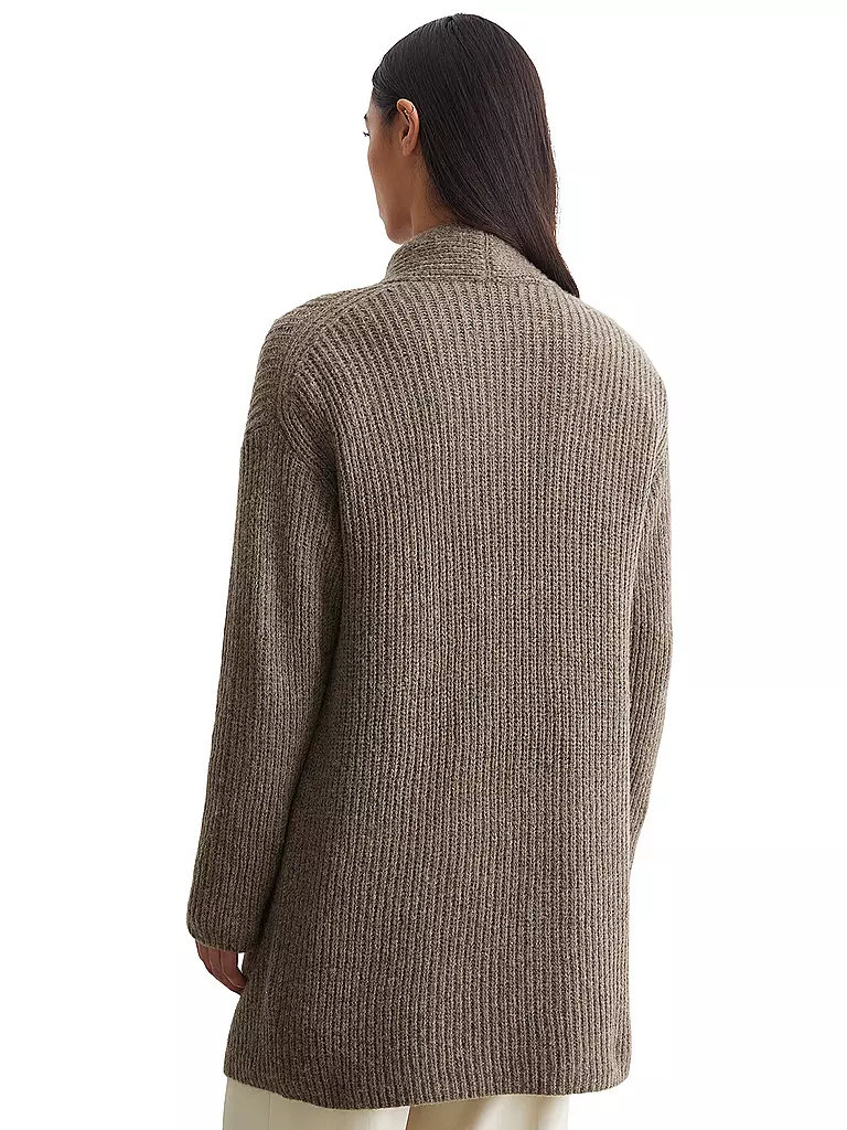 MARC O'POLO | Weste | Marron