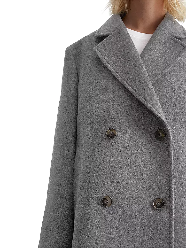 MARC O'POLO | Wolljacke  | Gris