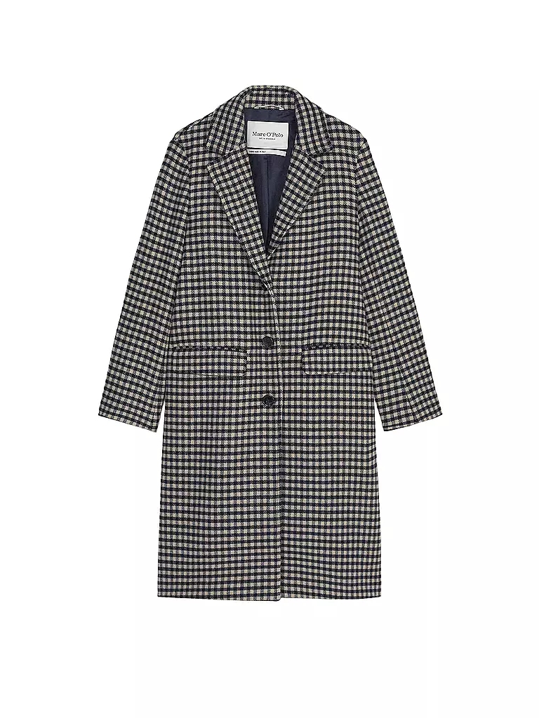MARC O'POLO | Wollmantel | Marron