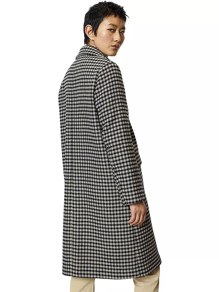 MARC O'POLO | Wollmantel | Marron