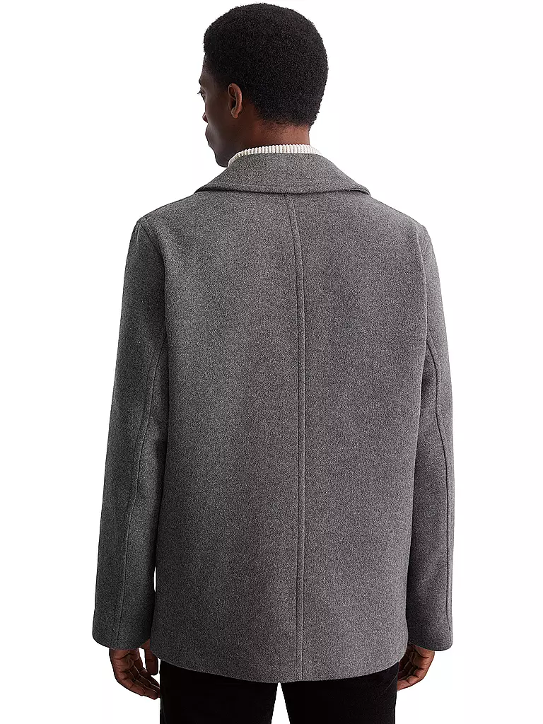 MARC O'POLO | Wollmantel | Gris