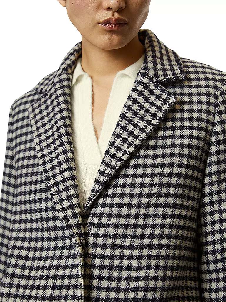 MARC O'POLO | Wollmantel | Marron