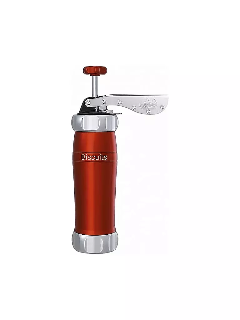 MARCATO | Kekspresse Biscuits Rouge | rot