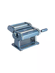 MARCATO | Machine à pâtes ATLAS 150 Gris Poudré | Bleu clair