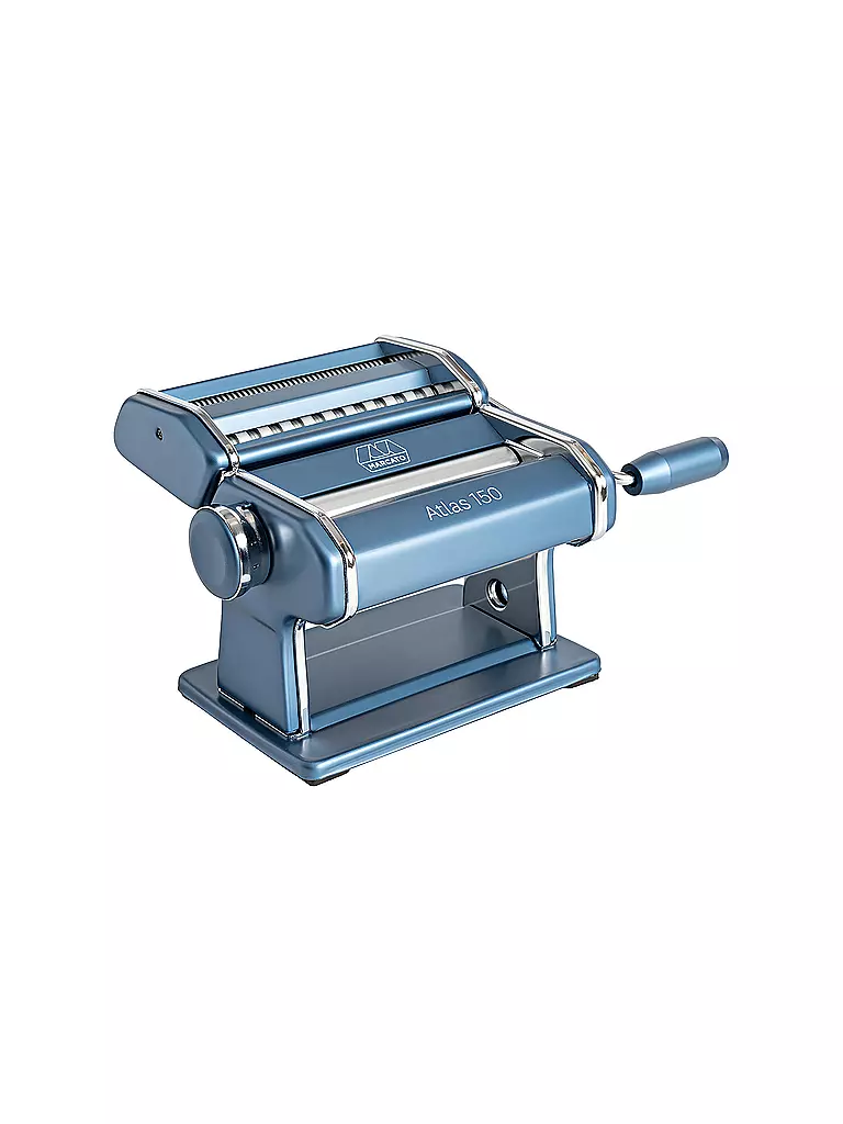 MARCATO | Machine à pâtes ATLAS 150 Bleu Poudre | Bleu clair