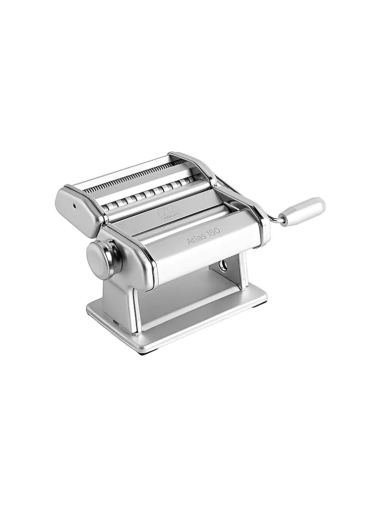 MARCATO | Machine à pâtes ATLAS 150 | Argent