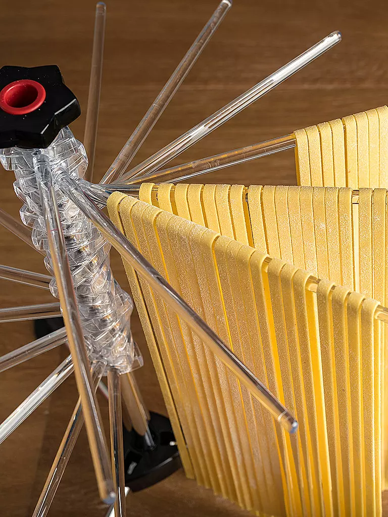 MARCATO | Séchoir à pâtes Neutre | Transparent