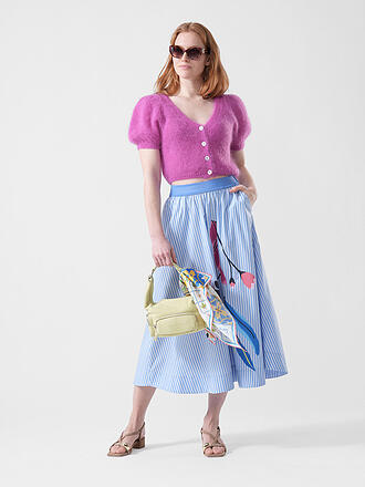 MARGESHERWOOD | Sac en cuir - Hobo Bag CITY XSmall