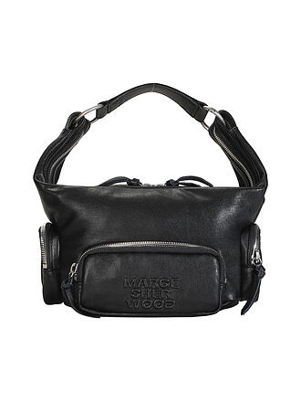 MARGESHERWOOD | Sac en cuir - Hobo Bag CITY XSmall