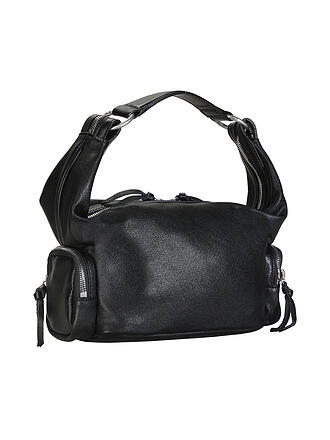 MARGESHERWOOD | Sac en cuir - Hobo Bag CITY XSmall