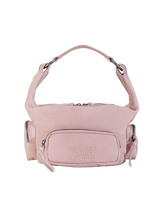 MARGESHERWOOD | Sac en cuir - Hobo Bag CITY XSmall