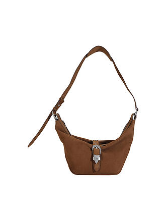 MARGESHERWOOD | Sac en cuir - Hobo Bag BELTED HOBO Medium