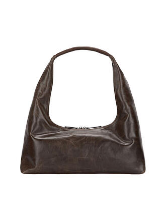 MARGESHERWOOD | Sac en cuir - Hobo Bag Large