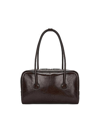 MARGESHERWOOD | Sac en cuir - Sac à bandoulière SOFT BOSTON