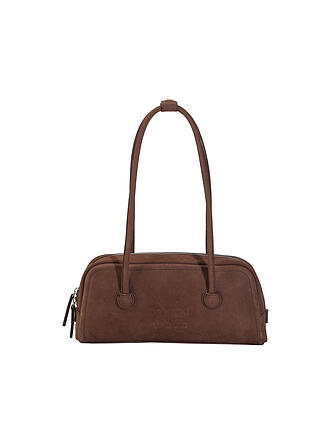 MARGESHERWOOD | Sac en cuir - Sac à bandoulière SOFT BOSTON EW