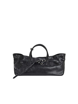 MARGESHERWOOD | Sac en cuir - Sac à bandoulière GRANDMA USED BAG