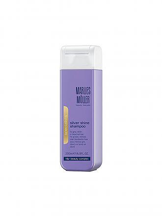 MARLIES MÖLLER | Soin capillaire - Shampooing Éclat Argent Specialists 200 ml