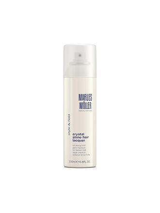 MARLIES MÖLLER | Soin capillaire - Laque Crystal Shine 200ml