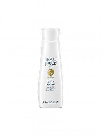 MARLIES MÖLLER | Soin capillaire - Shampooing Kératine Spécialistes 200ml