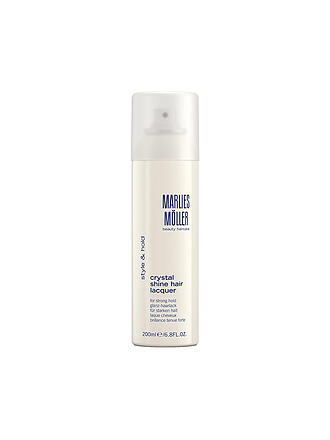MARLIES MÖLLER | Soin capillaire - Laque Crystal Shine 50 ml