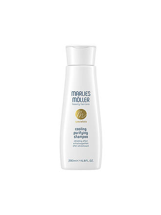 MARLIES MÖLLER | Soin capillaire - Shampooing Purifiant Rafraîchissant 200 ml