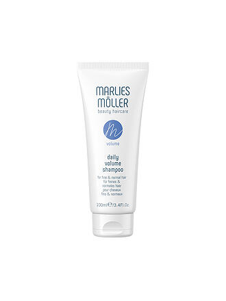 MARLIES MÖLLER | Shampoo Volume Quotidien 100 ml