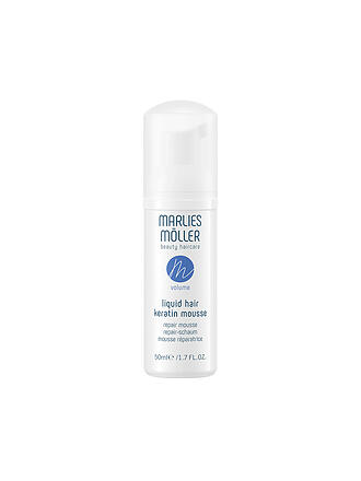 MARLIES MÖLLER | Mousse capillaire kératine liquide 50 ml