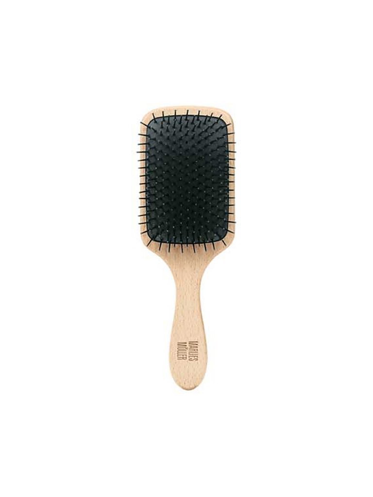 MARLIES MÖLLER Haarbürste - Brosse Professionnelle de Voyage pour Cheveux et Massage du Cuir Chevelu