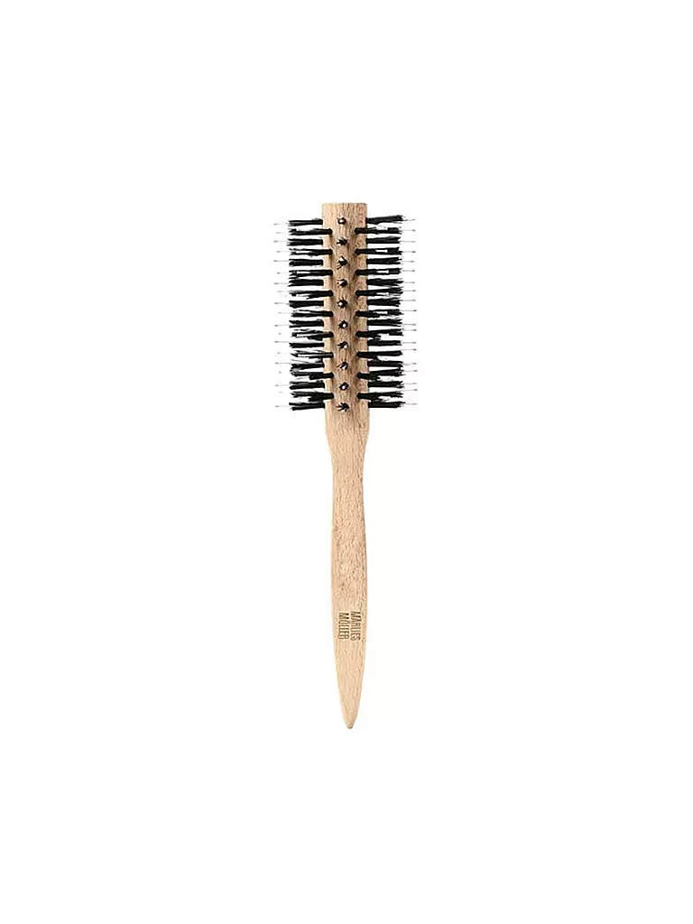 MARLIES MÖLLER | Brosse à cheveux - Brosse de coiffage ronde professionnelle grand modèle | keine Farbe
