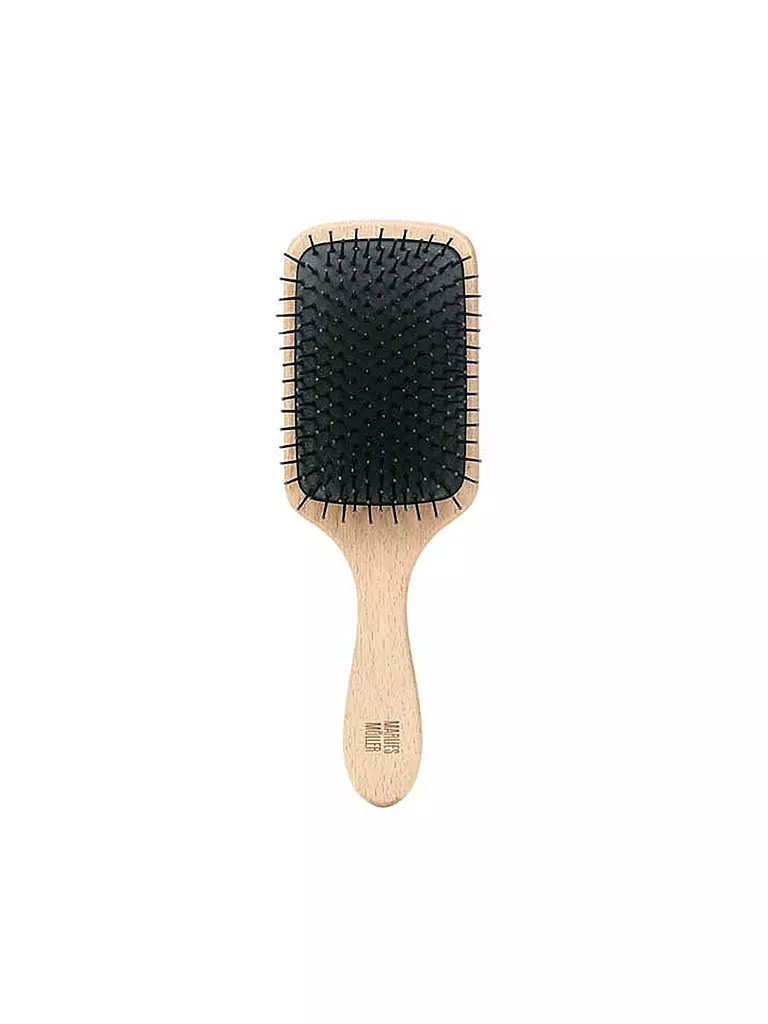 MARLIES MÖLLER | Brosse à cheveux - Brosse de massage professionnelle pour cheveux et cuir chevelu | keine Farbe