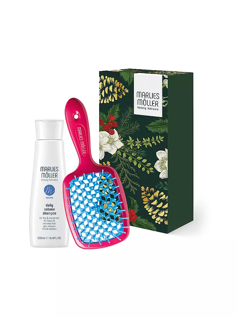 MARLIES MÖLLER | Coffret cadeau - Set Shampooing Volume | keine Farbe