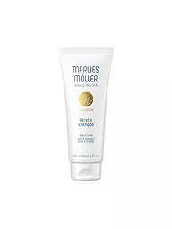 MARLIES MÖLLER | Keratin Shampoo Sleek & Shine 100ml | Aucune couleur