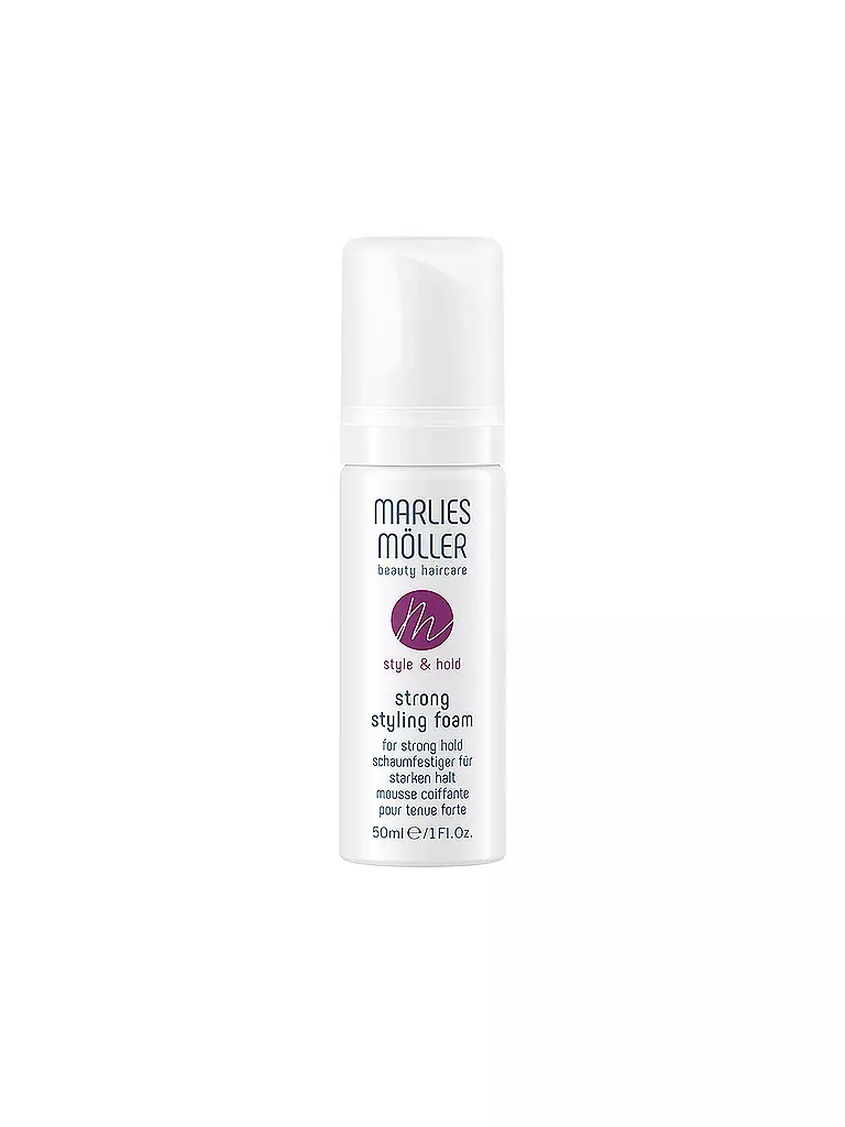 MARLIES MÖLLER | Mousse Coiffante Forte 50 ml | keine Farbe