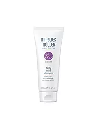 MARLIES MÖLLER | Shampoo doux quotidien 100 ml | Aucune couleur